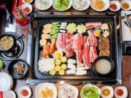 Ảnh tham khảo món ăn và không gian nhà hàng